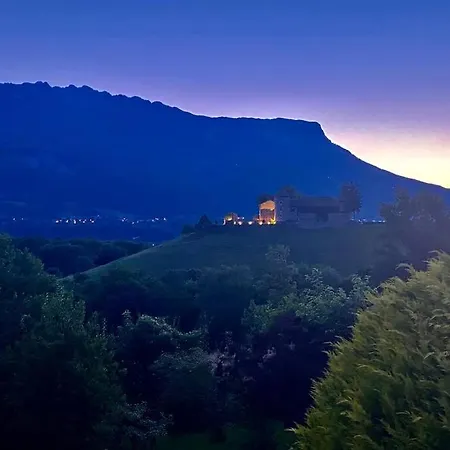 公寓 Au Calme Avec Vue Magnifique A Maximin *