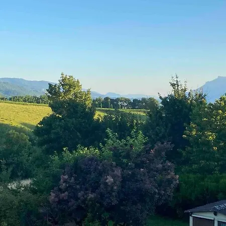 Au Calme Avec Vue Magnifique A Maximin *